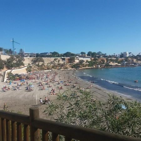 Penthouse Op Toplocatie Orihuela Exteriör bild