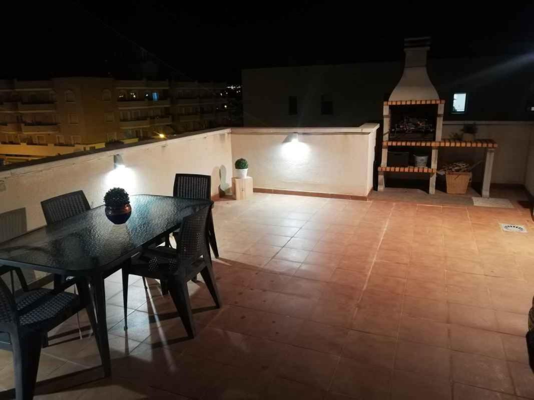 Penthouse Op Toplocatie Orihuela Exteriör bild