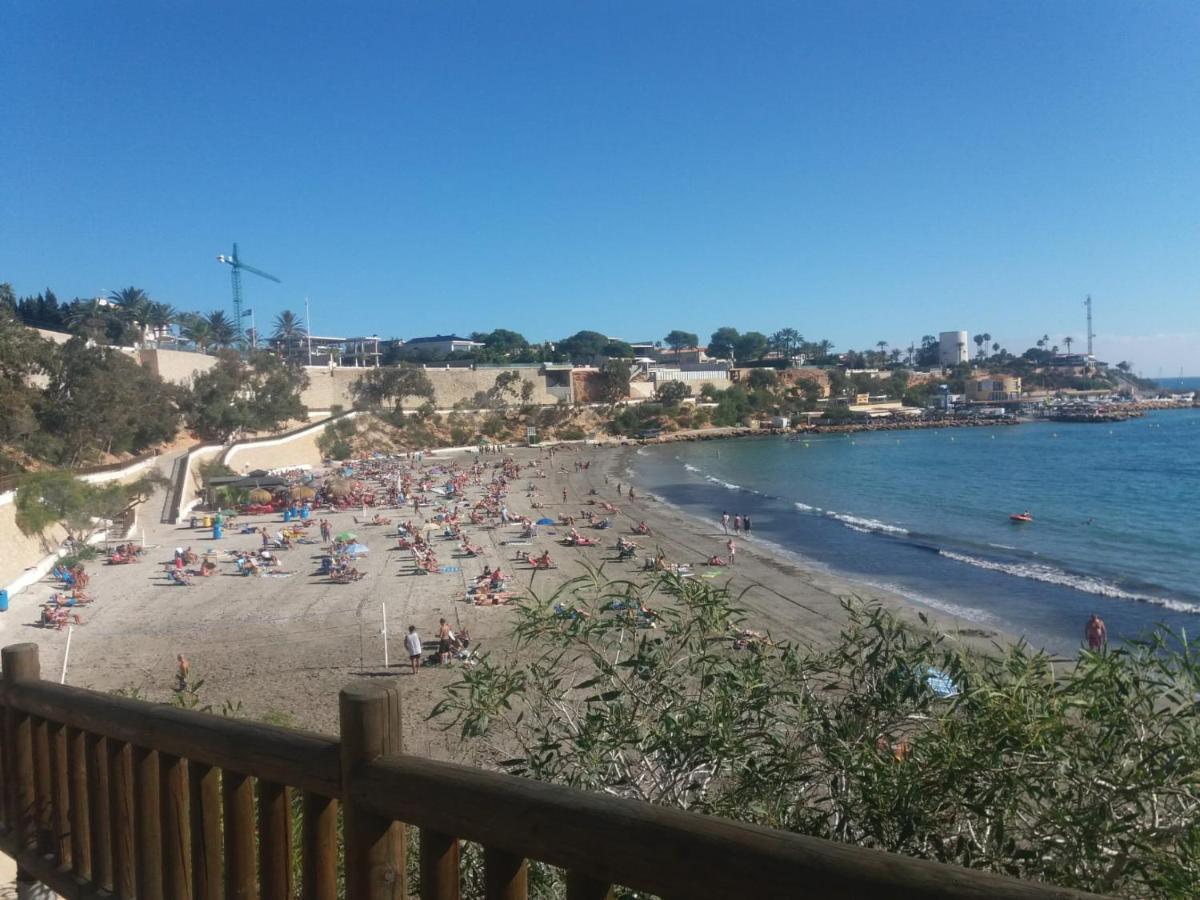 Penthouse Op Toplocatie Orihuela Exteriör bild