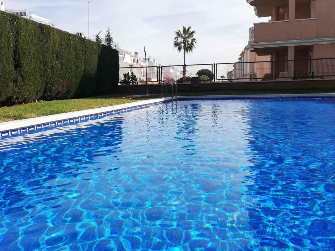 Penthouse Op Toplocatie Orihuela Exteriör bild