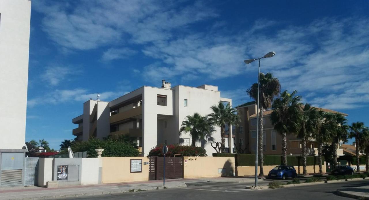 Penthouse Op Toplocatie Orihuela Exteriör bild