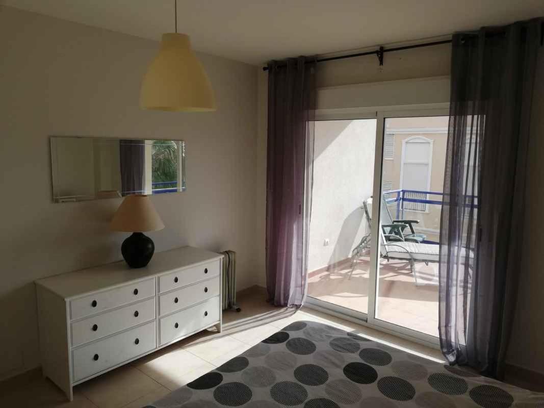 Penthouse Op Toplocatie Orihuela Exteriör bild