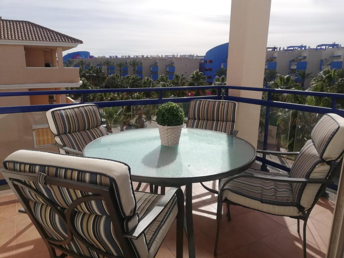 Penthouse Op Toplocatie Orihuela Exteriör bild