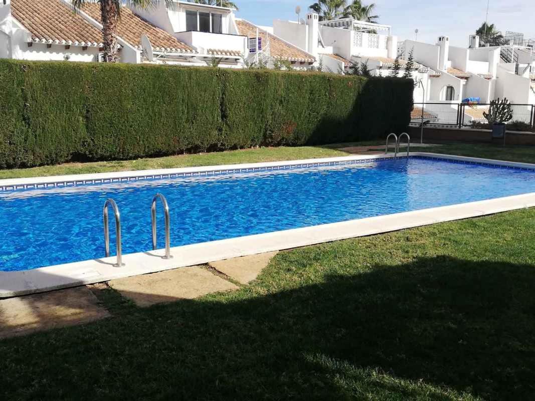 Penthouse Op Toplocatie Orihuela Exteriör bild