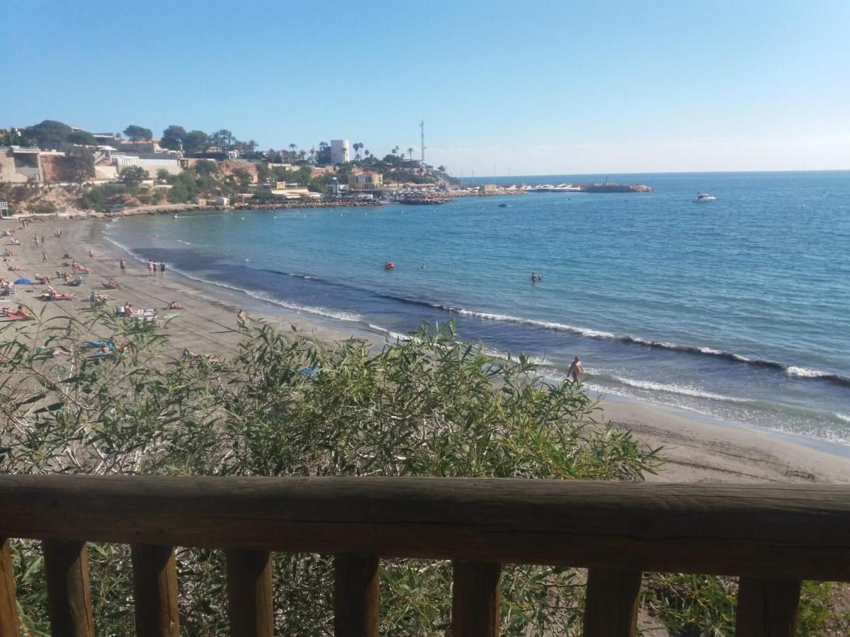 Penthouse Op Toplocatie Orihuela Exteriör bild