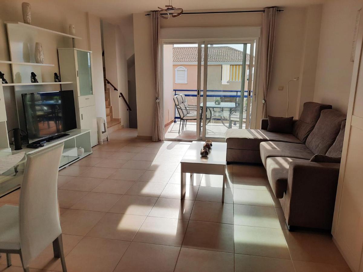 Penthouse Op Toplocatie Orihuela Exteriör bild