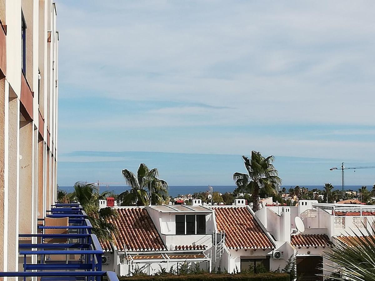 Penthouse Op Toplocatie Orihuela Exteriör bild