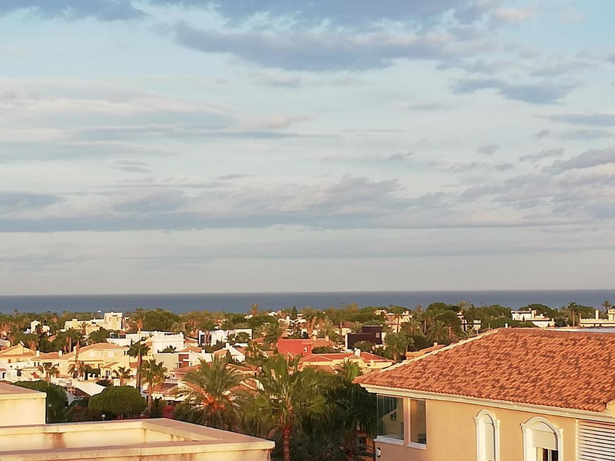 Penthouse Op Toplocatie Orihuela Exteriör bild