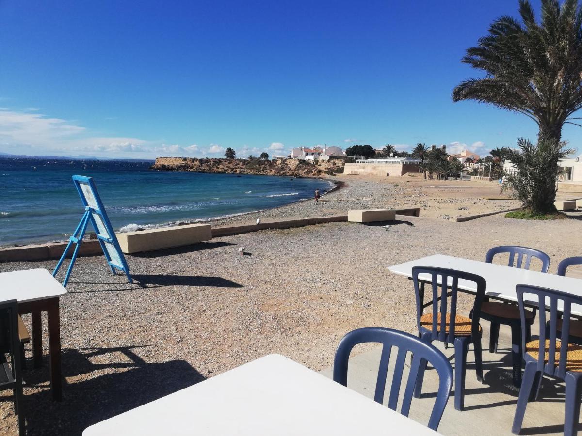 Penthouse Op Toplocatie Orihuela Exteriör bild