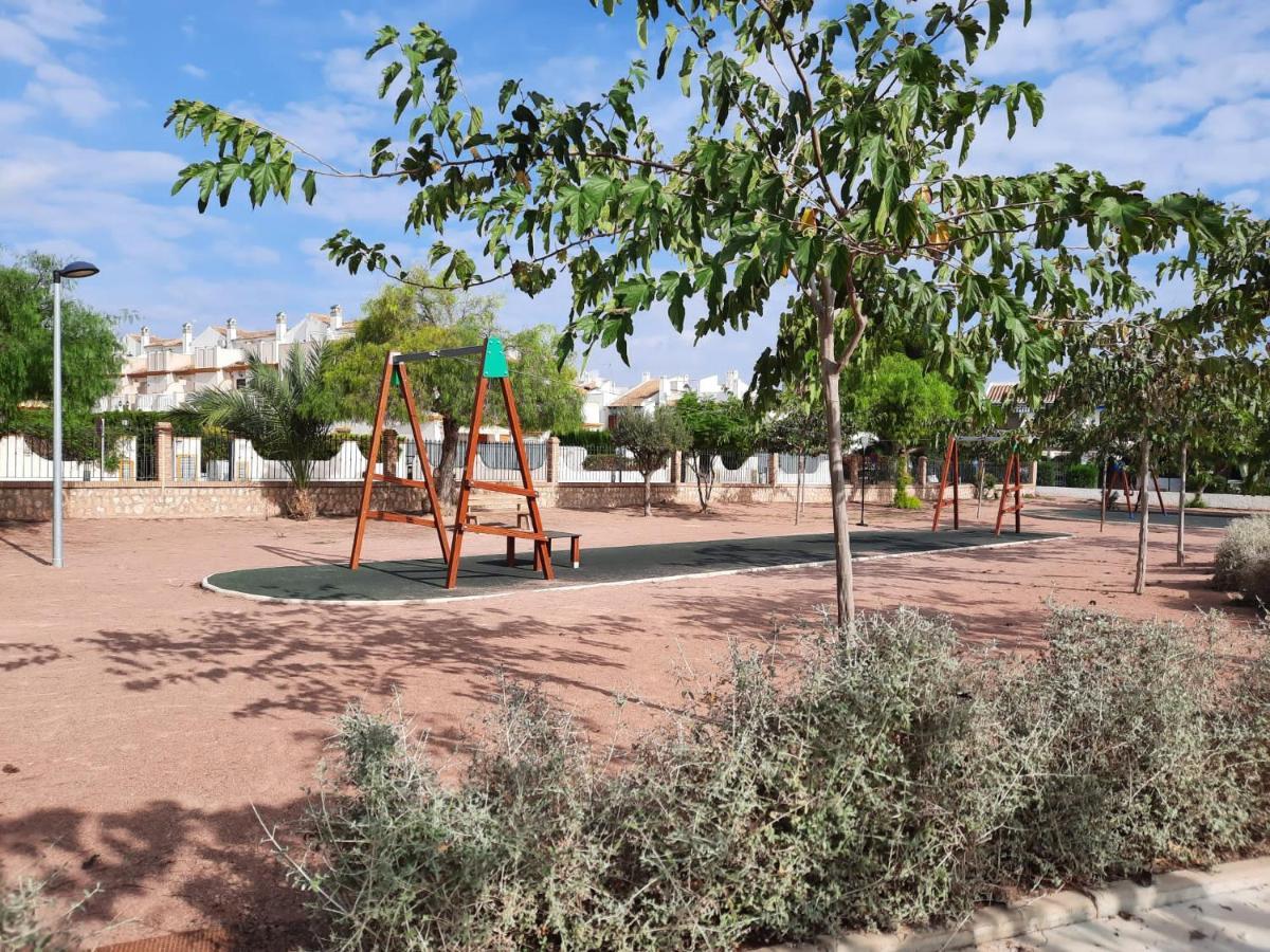 Penthouse Op Toplocatie Orihuela Exteriör bild