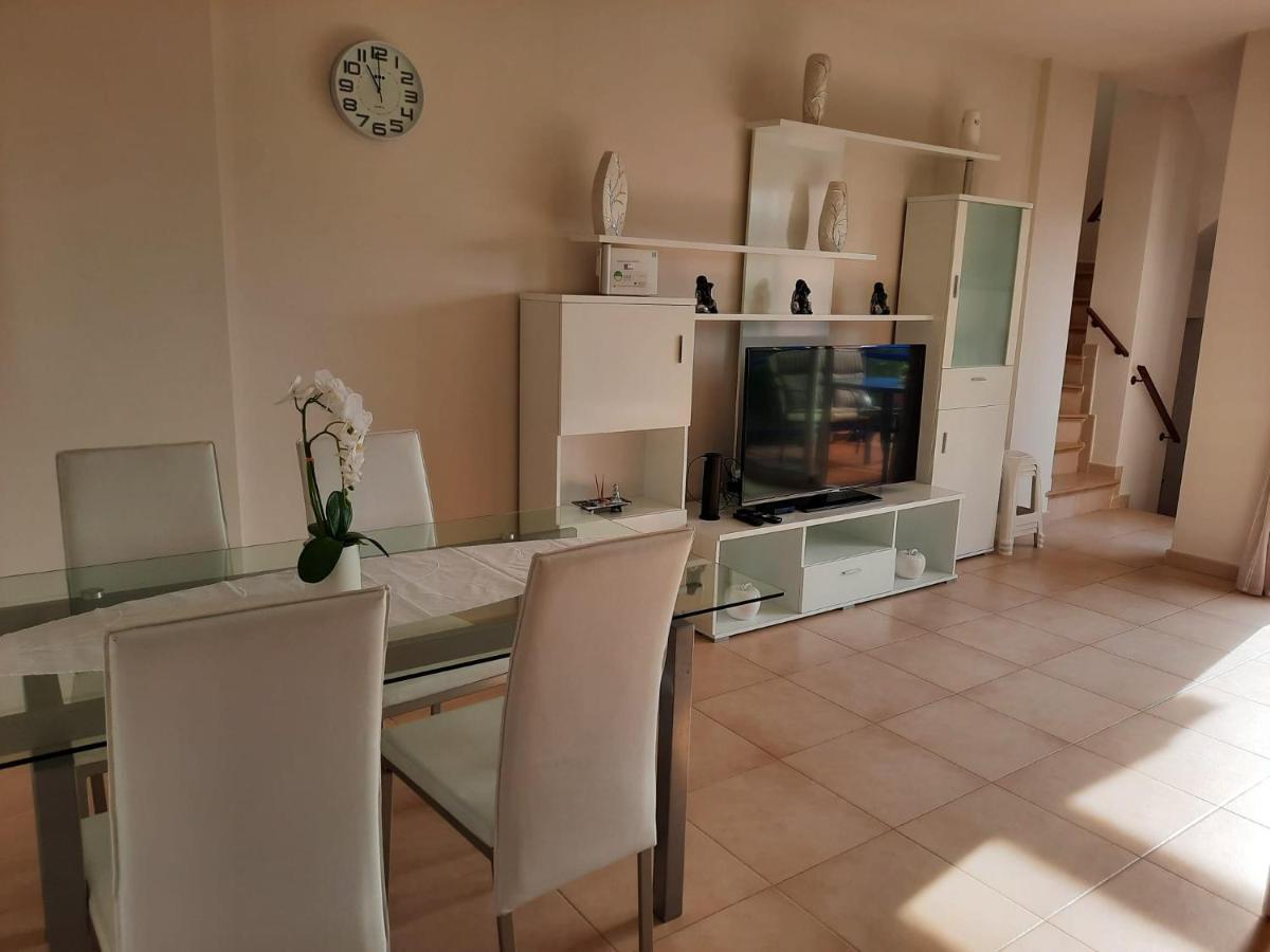 Penthouse Op Toplocatie Orihuela Exteriör bild
