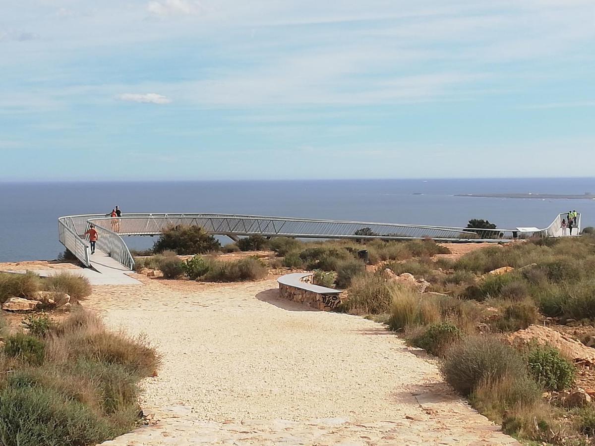 Penthouse Op Toplocatie Orihuela Exteriör bild
