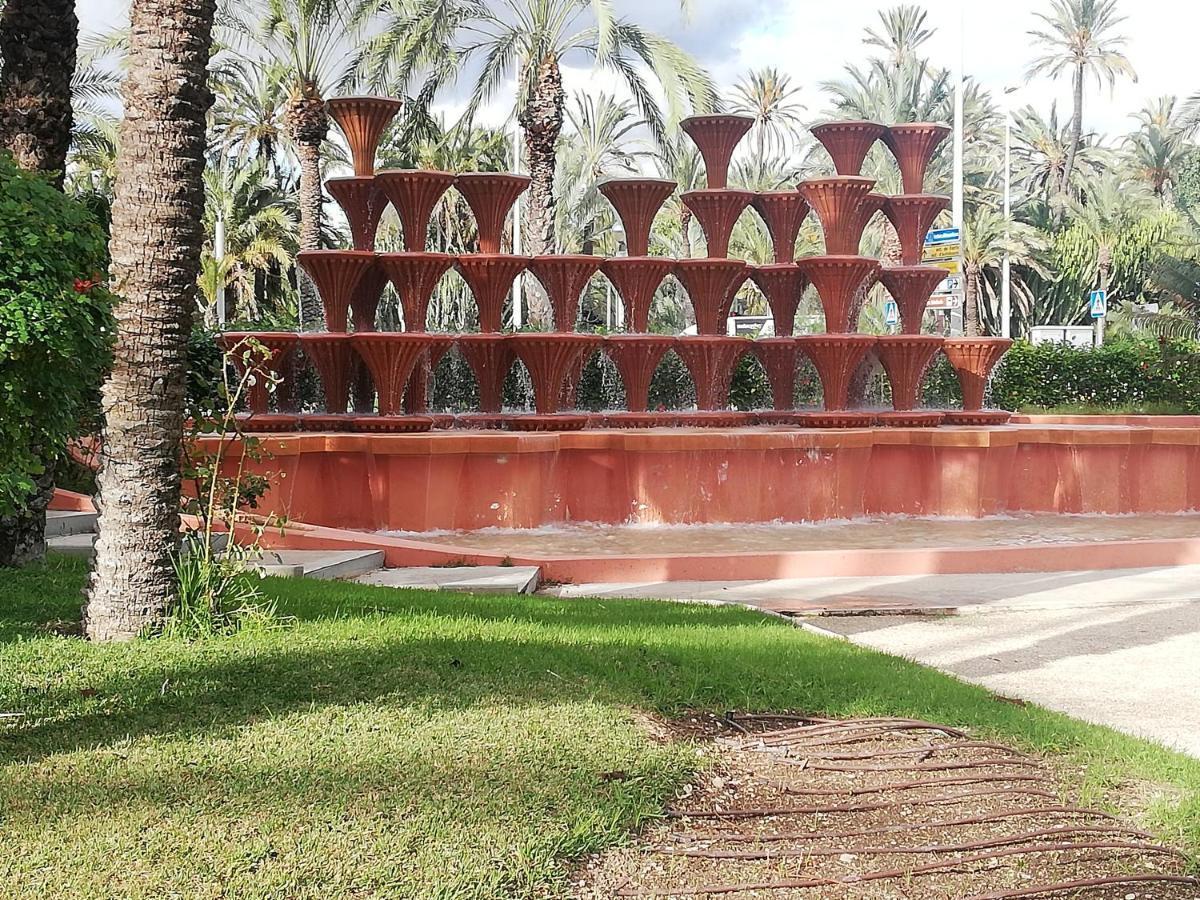 Penthouse Op Toplocatie Orihuela Exteriör bild