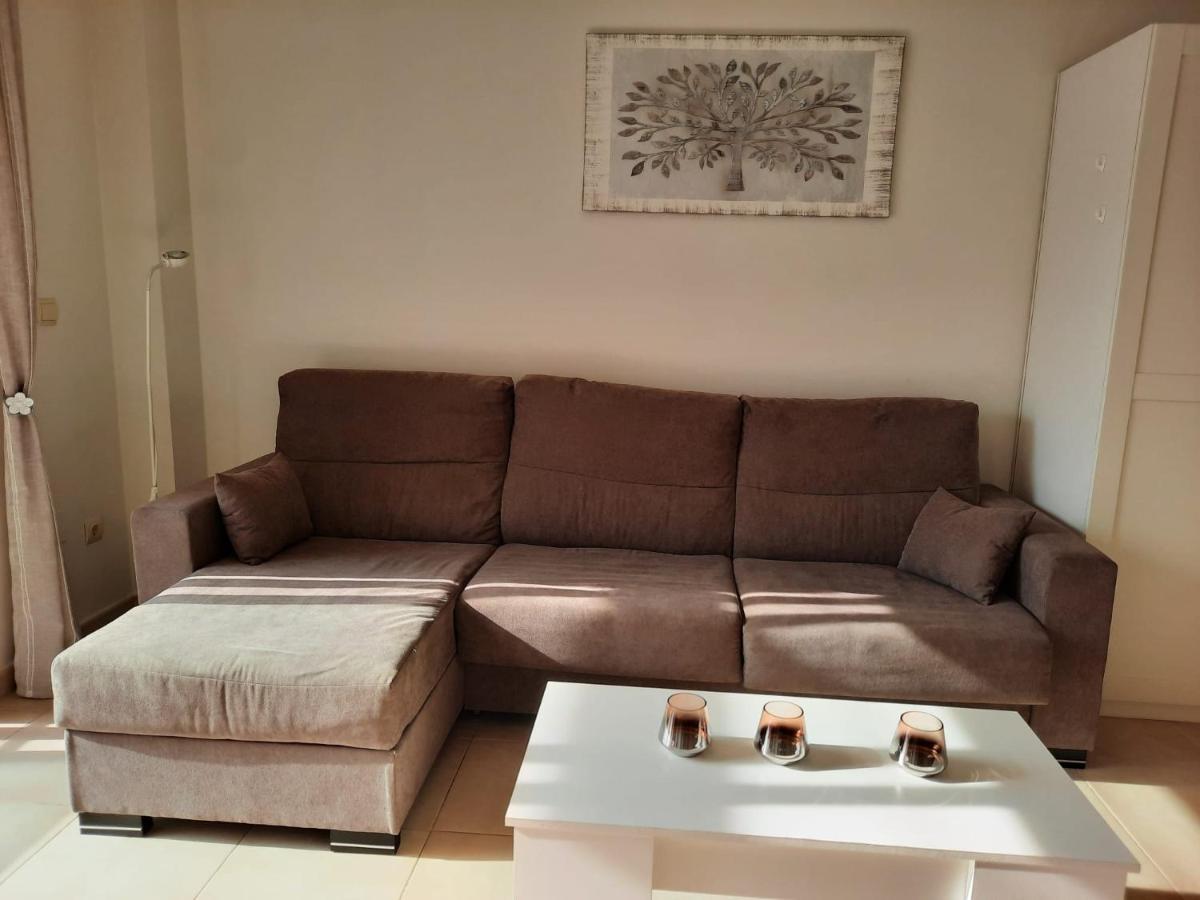 Penthouse Op Toplocatie Orihuela Exteriör bild