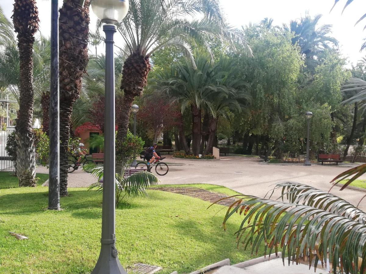 Penthouse Op Toplocatie Orihuela Exteriör bild