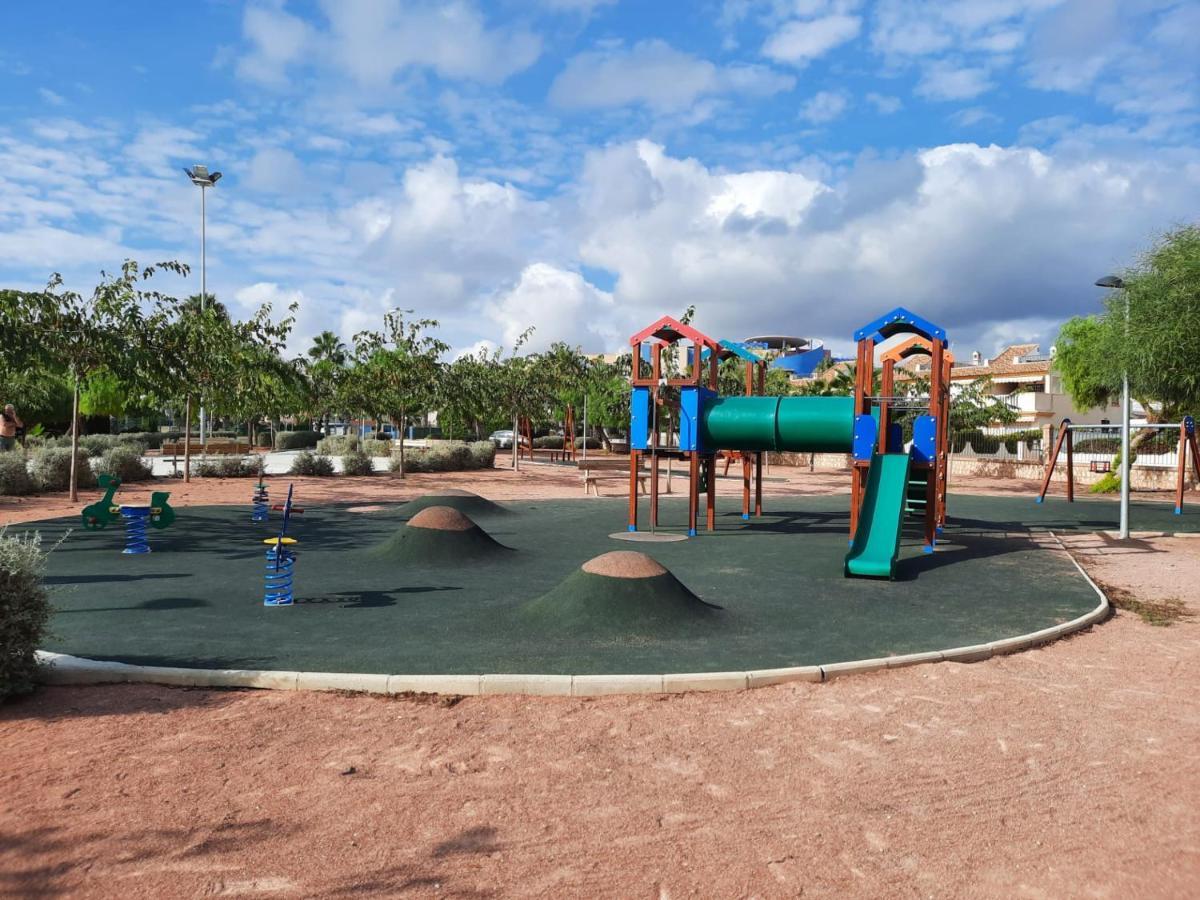 Penthouse Op Toplocatie Orihuela Exteriör bild