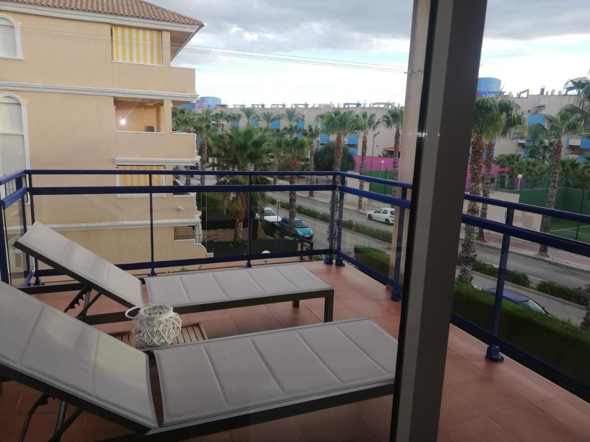 Penthouse Op Toplocatie Orihuela Exteriör bild