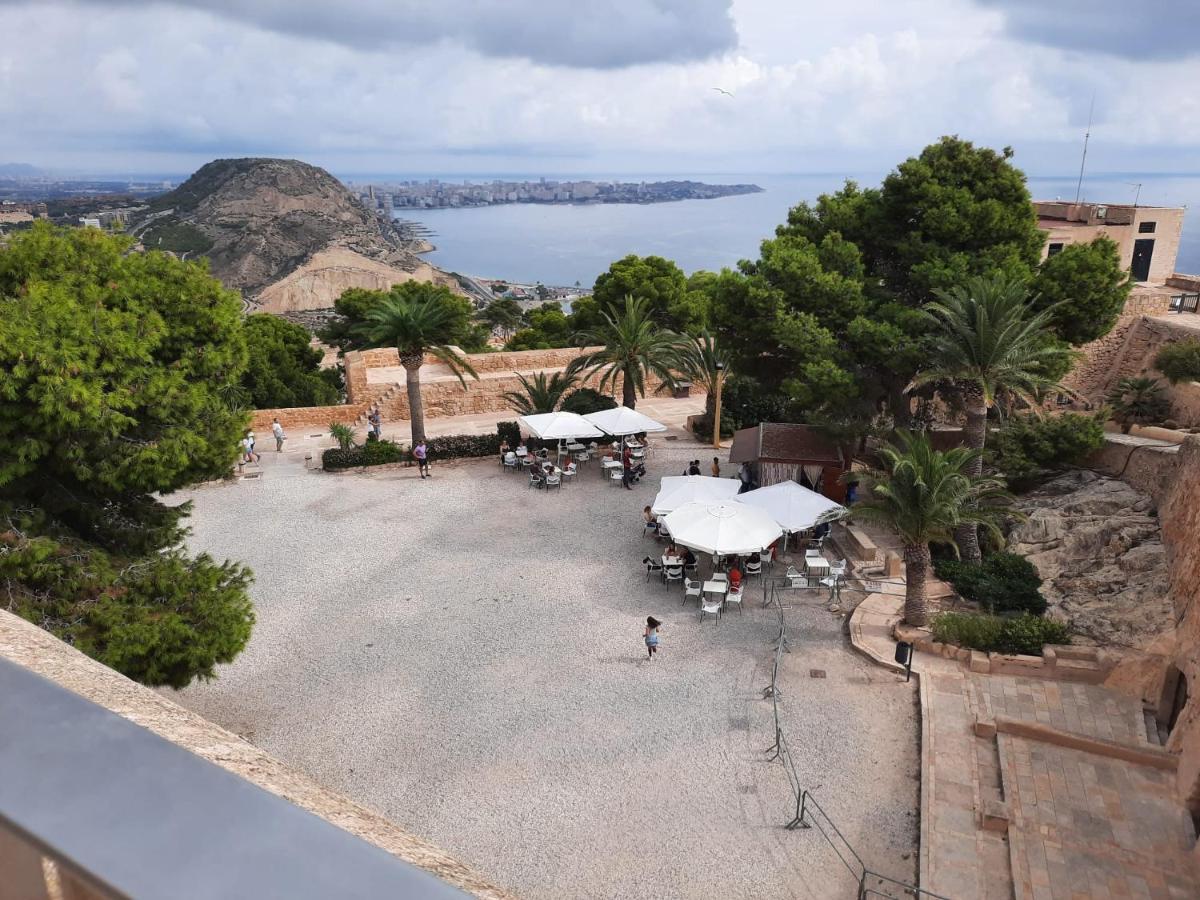 Penthouse Op Toplocatie Orihuela Exteriör bild
